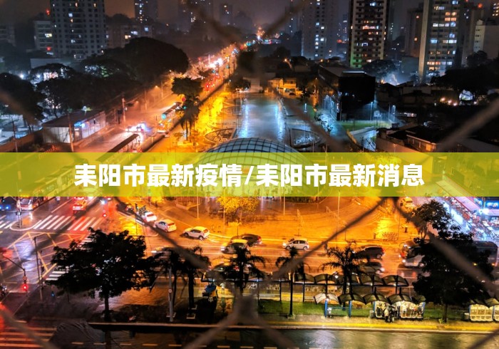 耒阳市最新疫情/耒阳市最新消息